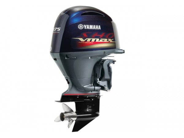 175-1-600x450-1 (3) 2019 Yamaha 175 HP VF175LA V MAX SHO Outboard Motor - Image 1