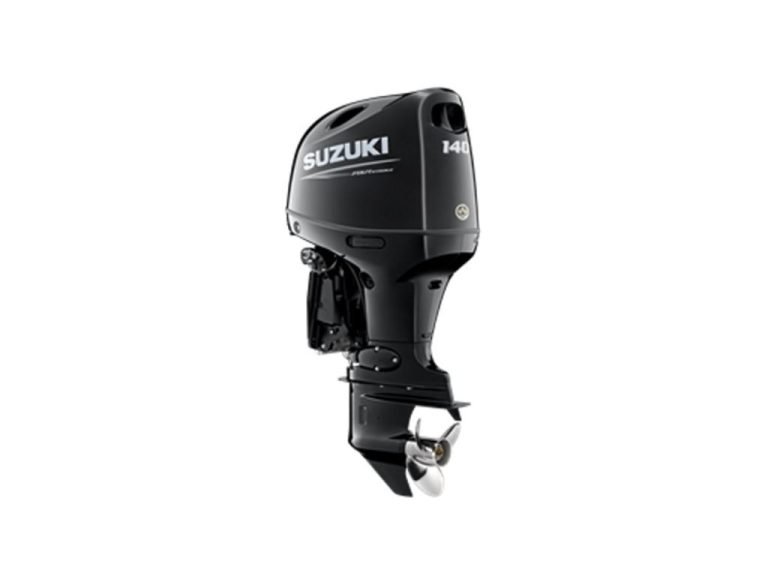 2022-Suzuki-Marine-DF140B-L-768x576 (1) Suzuki DF140B X 140 HP Outboard Motor 2022 - Image 1