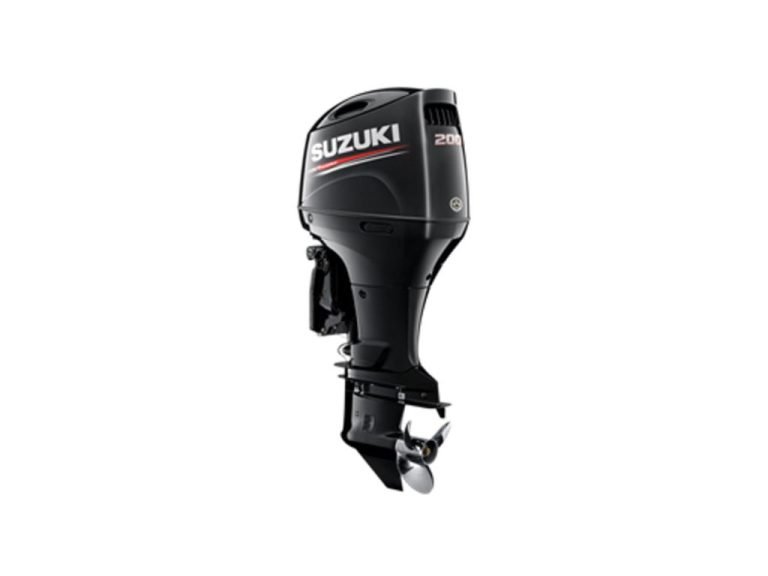 2022-Suzuki-Marine-DF200A-L-768x576 Suzuki DF200A X 200 HP Outboard Motor 2022 - Image 1