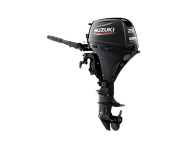 2022-Suzuki-Marine-DF20A-EFI-L-768x576 (1) Suzuki DF20A EFI L 20 HP Outboard Motor 2022 - Image 1