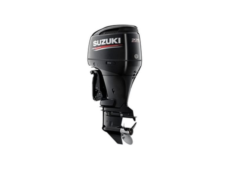 2022-Suzuki-Marine-DF225-X-768x576 Suzuki DF225 X 225 HP Outboard Motor 2022 - Image 1