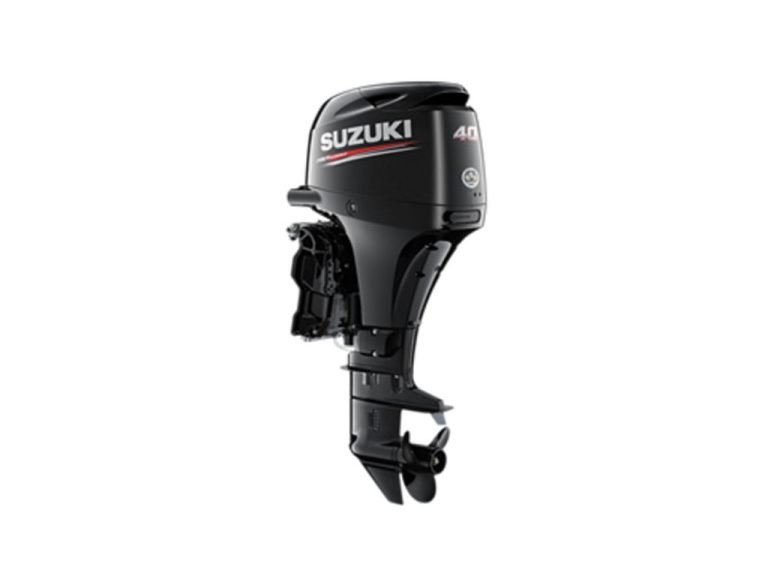2022-Suzuki-Marine-DF40A-L-768x576 Suzuki DF40A L Outboard Motor 2022 - Image 1