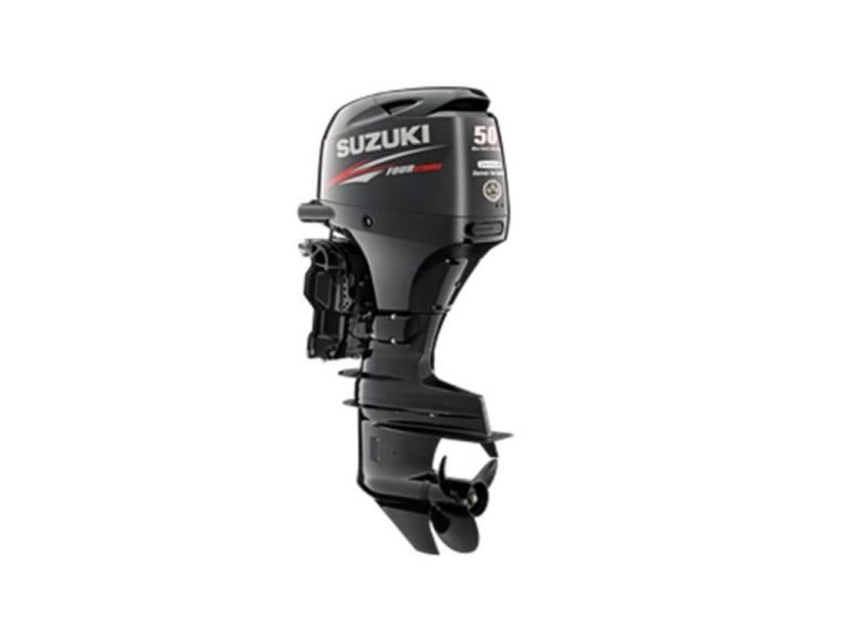 2022-Suzuki-Marine-DF50AV-L-768x576 Suzuki DF50AV L 50 HP Outboard Motor 2022 - Image 1