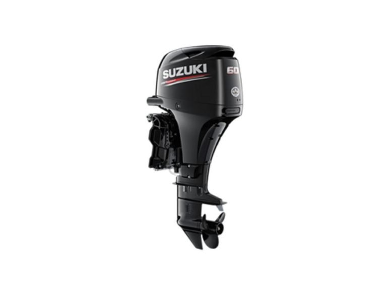 2022-Suzuki-Marine-DF60A-L-1-768x576 Suzuki DF60A L 60HP Outboard Motor 2022 - Image 1