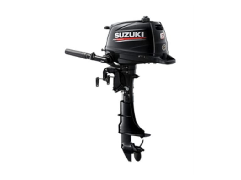 2022-Suzuki-Marine-DF6A-S-768x576 Suzuki DF6A S Outboard Motor 2022 - Image 1