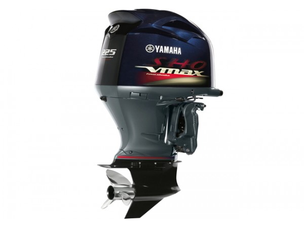 225-600x450_jpg-1 2019 Yamaha 225 HP VF225LA V MAX SHO Outboard Motor - Image 1
