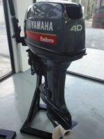 Yamaha 40hp 2 Stroke Enduro - Image 2