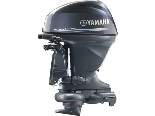 40-3-600x450-1 2019 Yamaha 40 HP F40JEA Outboard Motor - Image 1
