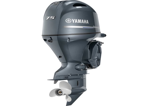 75-600x450-2 2019 Yamaha 75 HP F75LB Outboard Motor - Image 1