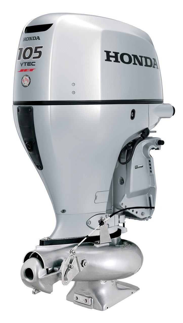 Honda-105hp-Jet-Outboard-BF150DJRA Honda 105hp Jet Outboard | BF150DJRA - Image 1