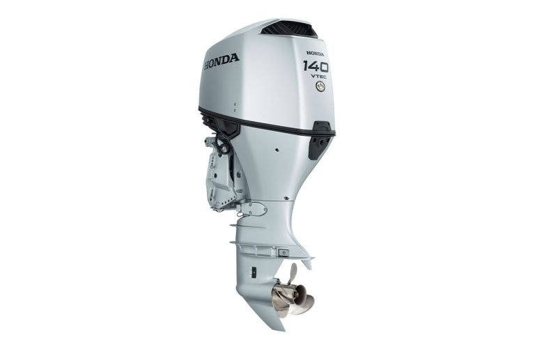 Honda-140hp-iST-Outboard-BF140AXDA-768x507 Honda 140hp iST Outboard | BF140AXDA - Image 1