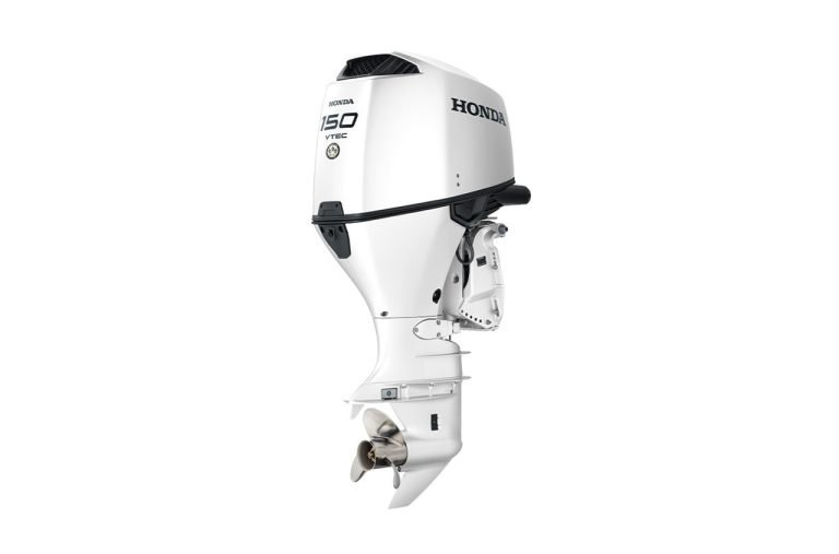 Honda-150hp-White-Outboard-BF150DXRA-768x507 (1) Honda 150hp White Outboard | BF150DXRA - Image 1