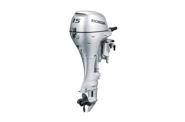 Honda-15hp-Portable-Outboard-BF15D3SH-768x507 Honda 15hp Portable Outboard | BF15D3SH - Image 1