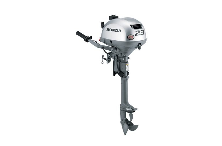 Honda-2.3hp-Portable-Outboard-BF2.3DHSCH-768x507 Honda 2.3hp Portable Outboard | BF2.3DHSCH - Image 1