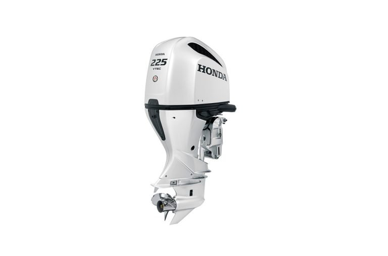 Honda-225hp-White-iST-Outboard-BF225DUCDA-768x507 Honda 225hp White iST Outboard | BF225DUCDA - Image 1