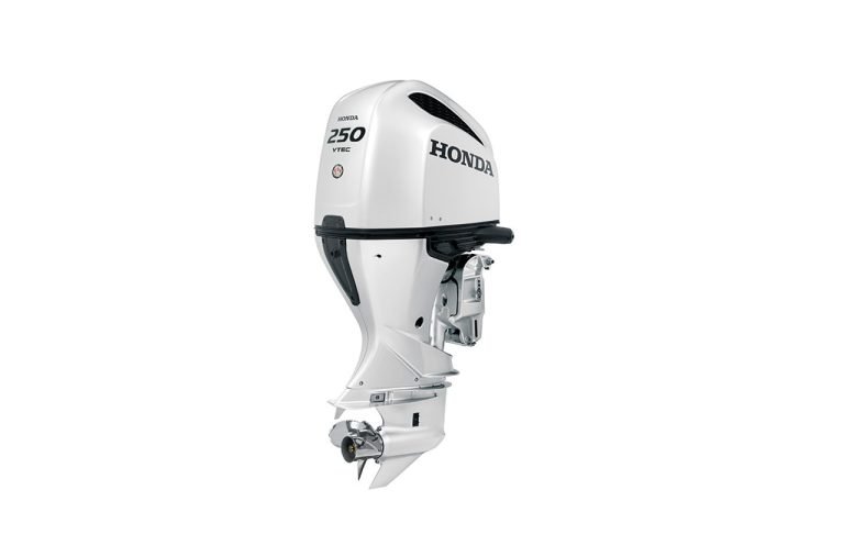 Honda-250hp-White-Outboard-BF250DURA-768x507 Honda 250hp White Outboard | BF250DURA - Image 1