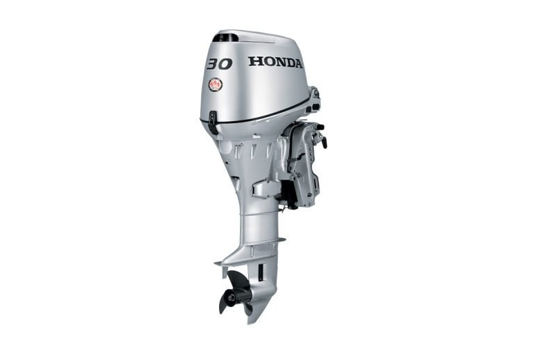 Honda-30hp-Outboard-BF30D3LRG-768x507 Honda 30hp Outboard | BF30D3LRG - Image 1