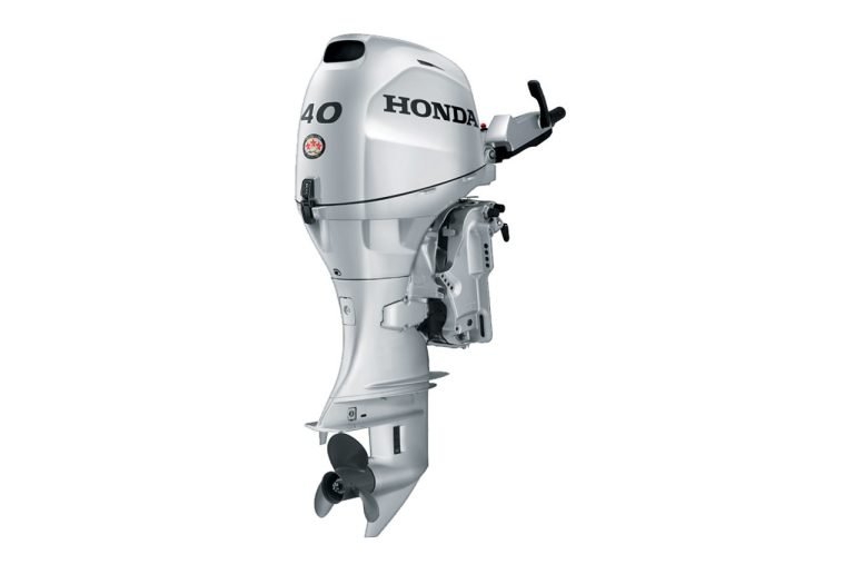 Honda-40hp-Outboard-BF40D4LHA-768x507 Honda 40hp Outboard | BF40D4LHA - Image 1
