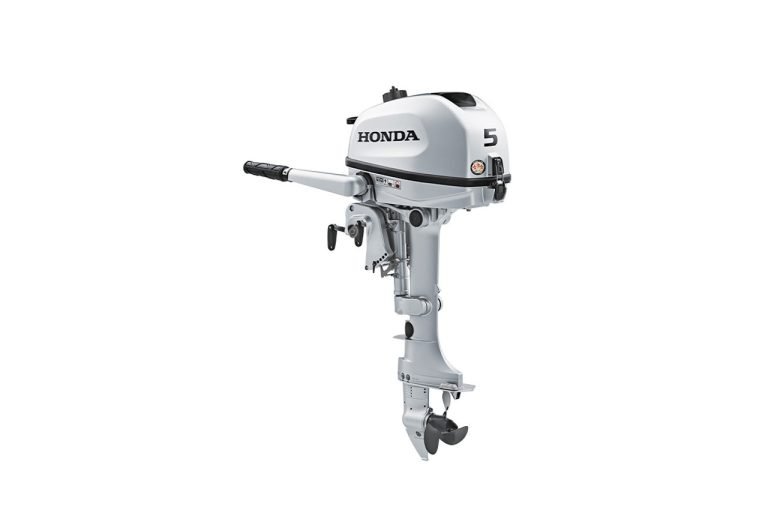 Honda-5hp-Portable-Outboard-BF5DHSHNA-768x507 Honda 5hp Portable Outboard | BF5DHSHNA - Image 1