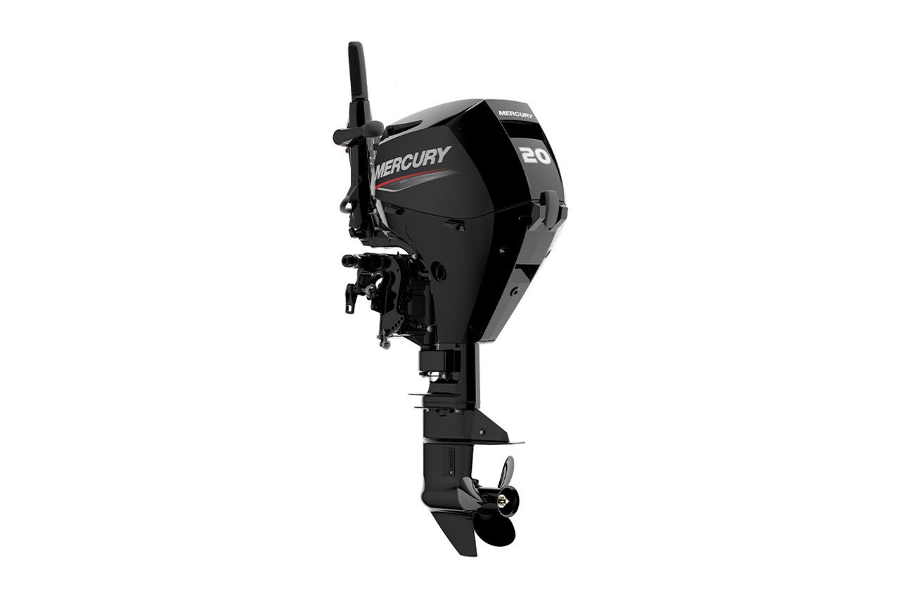Mercury-20hp-EFI-Outboard-20MH (4) Mercury 20hp EFI Outboard | 20ELH - Image 1
