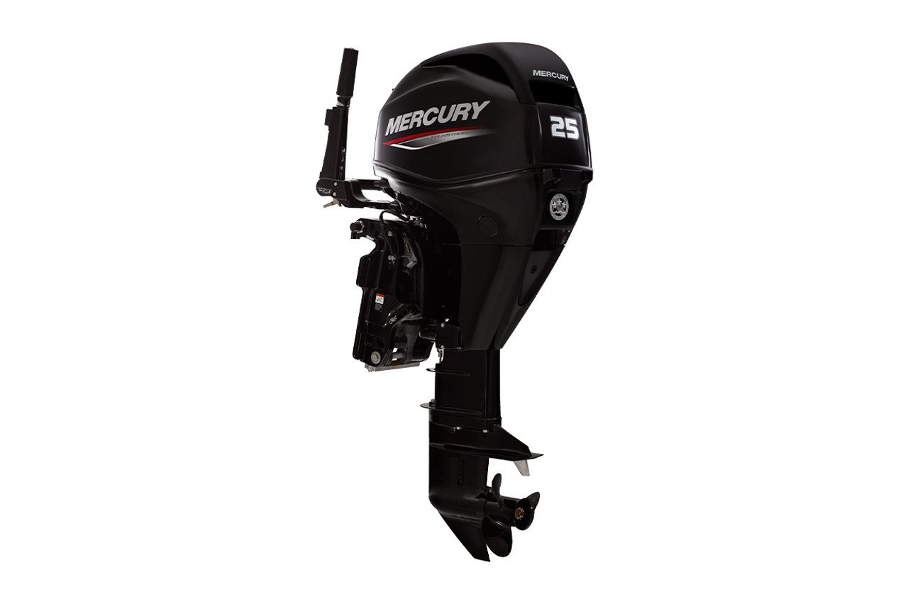 Mercury-25hp-EFI-Outboard-25EH (2) Mercury 25hp EFI Outboard | 25EH - Image 1