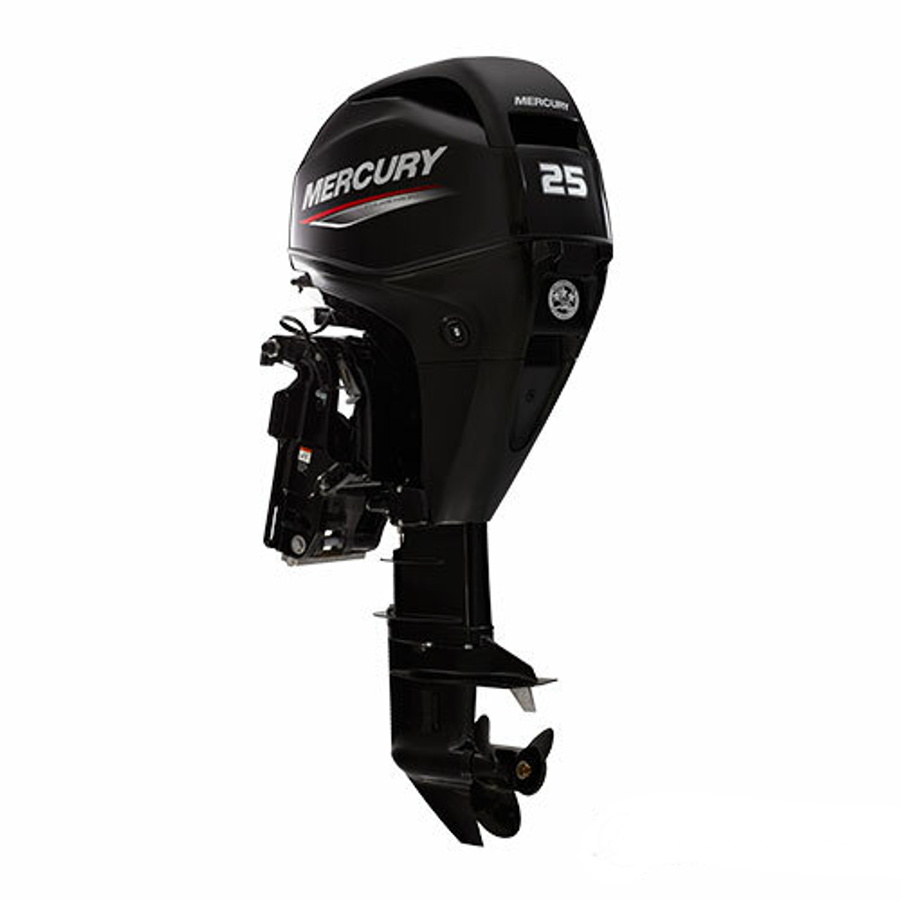 Mercury-25hp-EFI-Outboard-25EL Mercury 25hp EFI Outboard | 25EL - Image 1