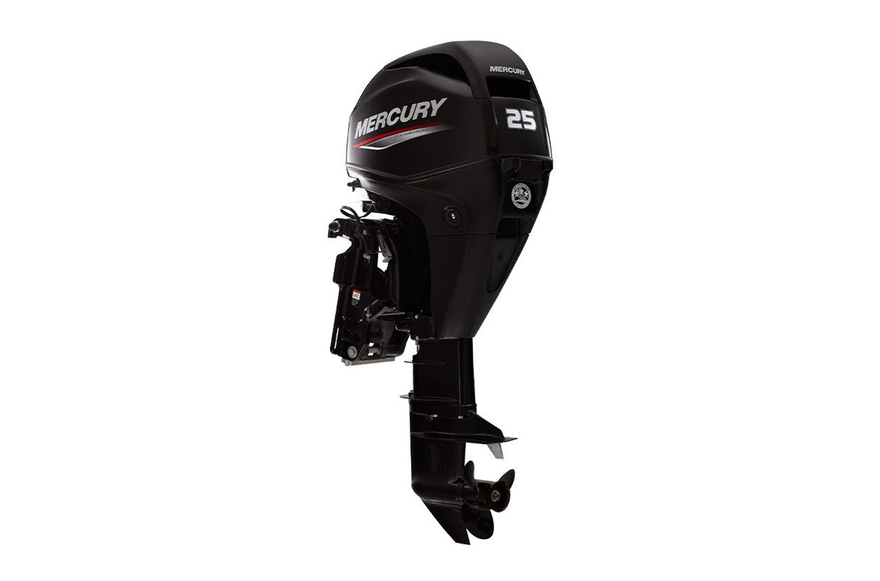 Mercury-25hp-EFI-Outboard-25EPT Mercury 25hp EFI Outboard | 25EPT - Image 1