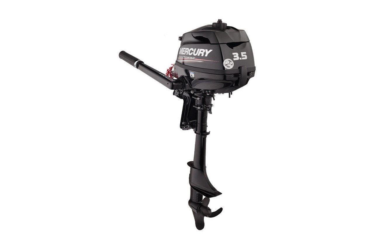 Mercury-3.5hp-Outboard-3.5MLH-Special-Stock-5887 (1) Mercury 3.5hp Outboard | 3.5MLH | Special Stock | 7857 - Image 1