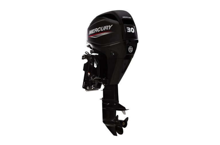 Mercury-30hp-EFI-Outboard-30ELGA-768x507 (1) Mercury 30hp EFI Outboard | 30ELGA - Image 1