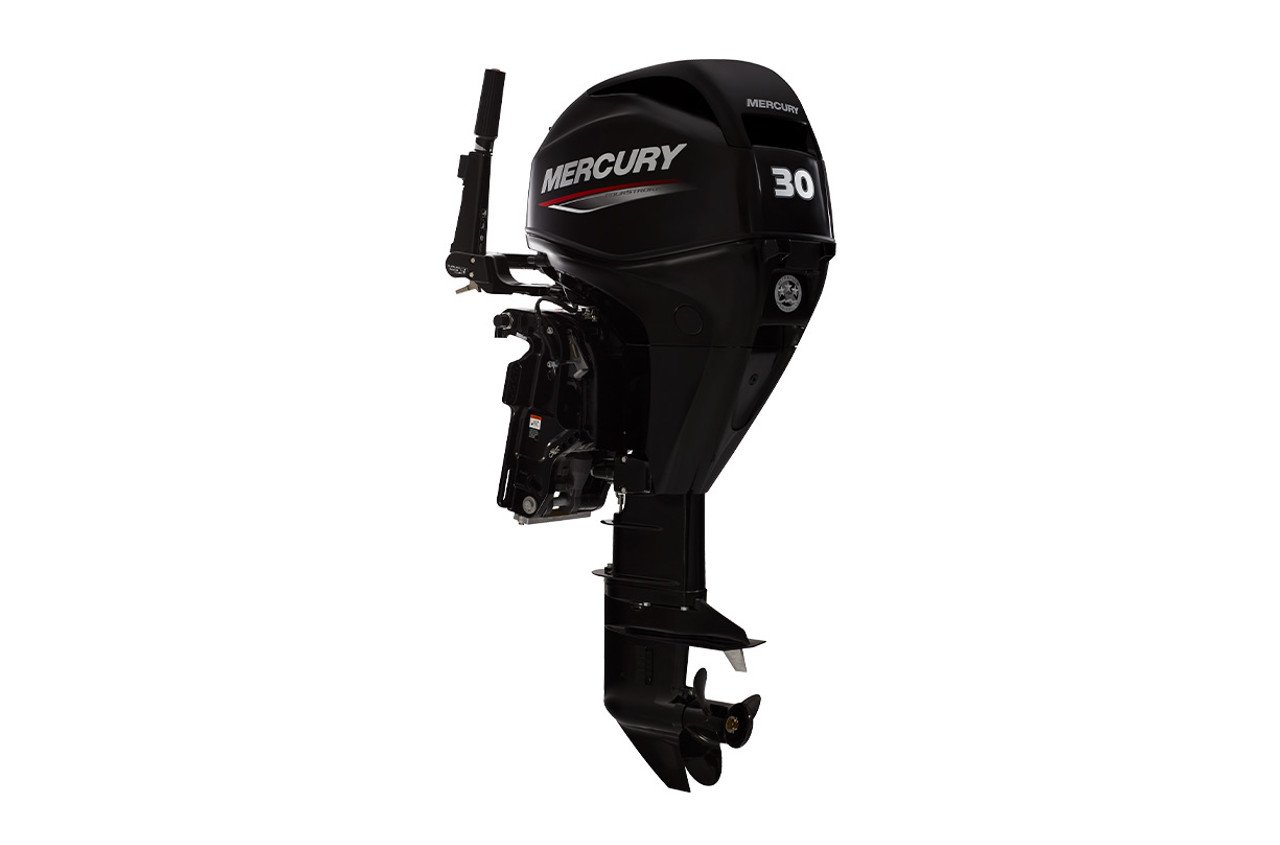 Mercury-30hp-EFI-Outboard-30MHGA (1) Mercury 30hp EFI Outboard | 30MHGA - Image 1