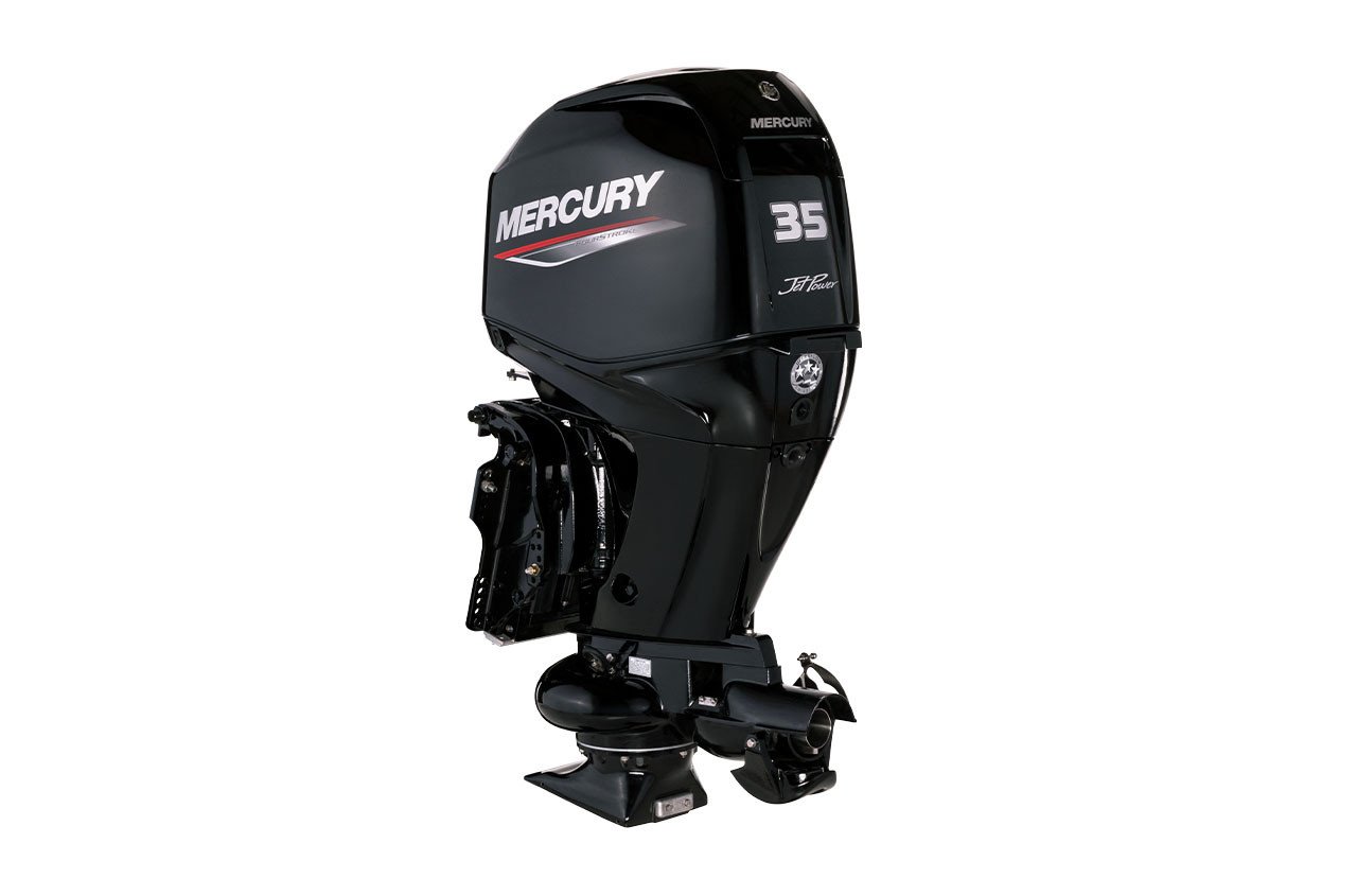 Mercury-35hp-Jet-Outboard-35ELPT-1 Mercury 35hp Jet Outboard | 35ELPT - Image 1