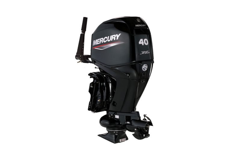 Mercury-40hp-Jet-Outboard-40ELHPT-768x508 (1) Mercury 40hp Jet Outboard | 40ELHPT - Image 1
