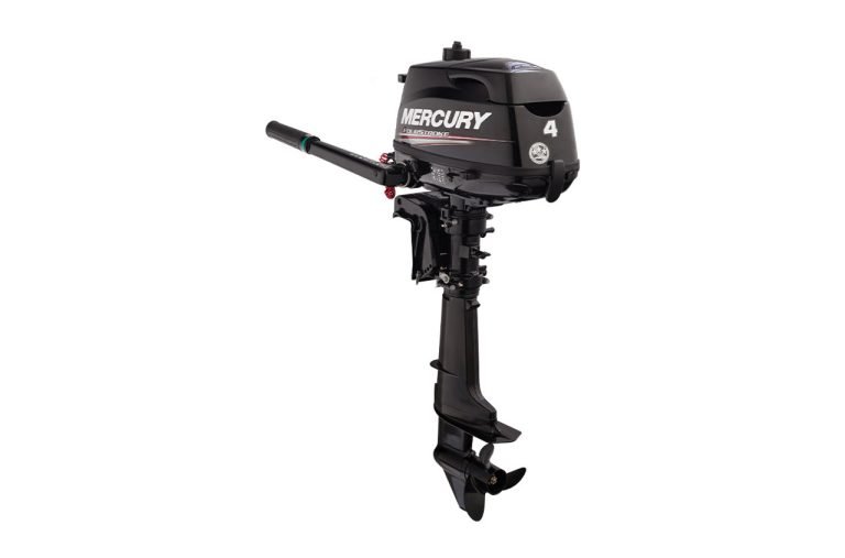 Mercury-4hp-Outboard-4MLH-768x507 Mercury 4hp Outboard | 4MLH - Image 1