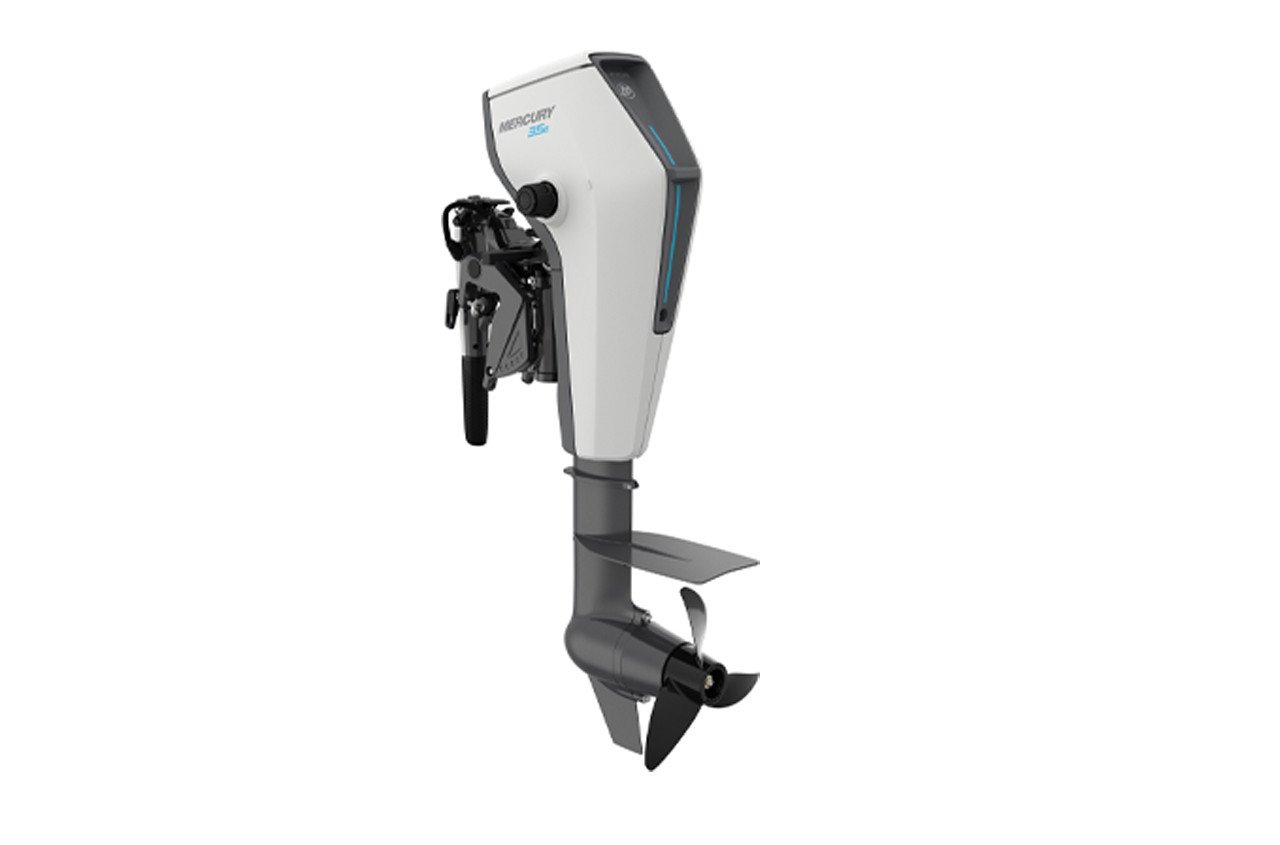 Mercury-9.9hp-Electric-Outboard-35ESRC-1 (5) Mercury 9.9hp Electric Outboard | 35ELRC - Image 1