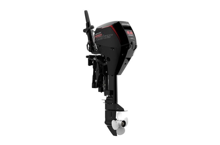 Mercury-9.9hp-ProKicker-EFI-Outboard-9.9ELHPT-768x507 Mercury 9.9hp ProKicker EFI Outboard | 9.9ELHPT - Image 1