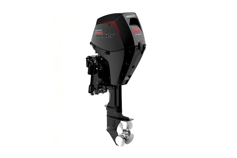 Mercury-ProKicker-25hp-EFI-768x512 Mercury 25hp ProKicker EFI Outboard | 25EXLPT - Image 1