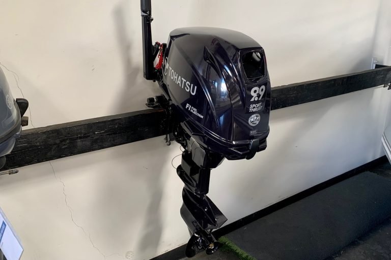 Pre-Owned-Tohatsu-9.9hp-Outboard-MFS9.9EEFS-9120-768x512 Pre-Owned Tohatsu 9.9hp Outboard | MFS9.9EEFS | 9120 - Image 1
