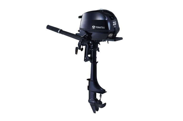 Tohatsu-2.5hp-Outboard-MFS2.5CS-768x507 Tohatsu 2.5hp Outboard | MFS2.5CS - Image 1