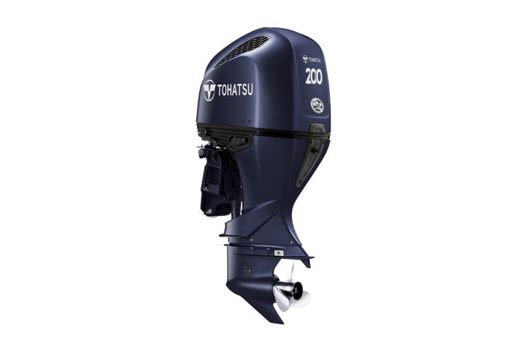 Tohatsu-200hp-Outboard-BFT200DXRA-768x507 (1) Tohatsu 200hp Outboard | BFT200DXRA - Image 1