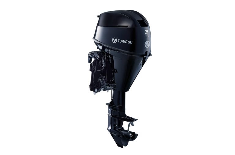 Tohatsu-25hp-Outboard-MFS25CEL-Special-Stock-73BA-768x507 Tohatsu 25hp Outboard | MFS25CEL | Special Stock | 73BA - Image 1