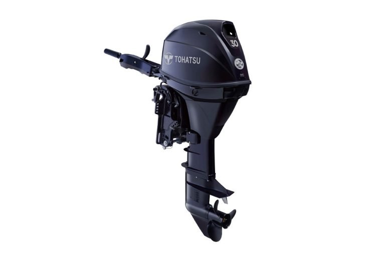 Tohatsu-30hp-Outboard-MFS30DEFS-768x507 Tohatsu 30hp Outboard | MFS30DEFS - Image 1
