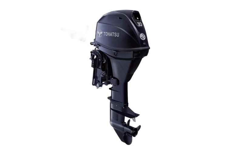Tohatsu-30hp-Outboard-MFS30DETS-768x507 (1) Tohatsu 30hp Outboard | MFS30DETS - Image 1