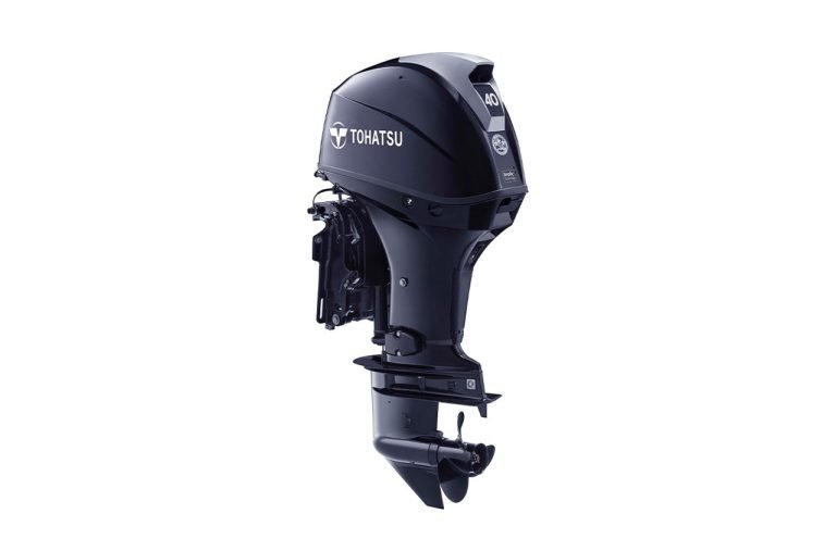Tohatsu-40hp-Outboard-MFS40AETL-768x507 (1) Tohatsu 40hp Outboard | MFS40AETL - Image 1