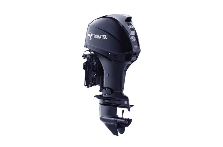 Tohatsu-40hp-Outboard-MFS40AETL-Special-Stock-51BA-768x507 Tohatsu 40hp Outboard | MFS40AETL | Special Stock | 51BA - Image 1