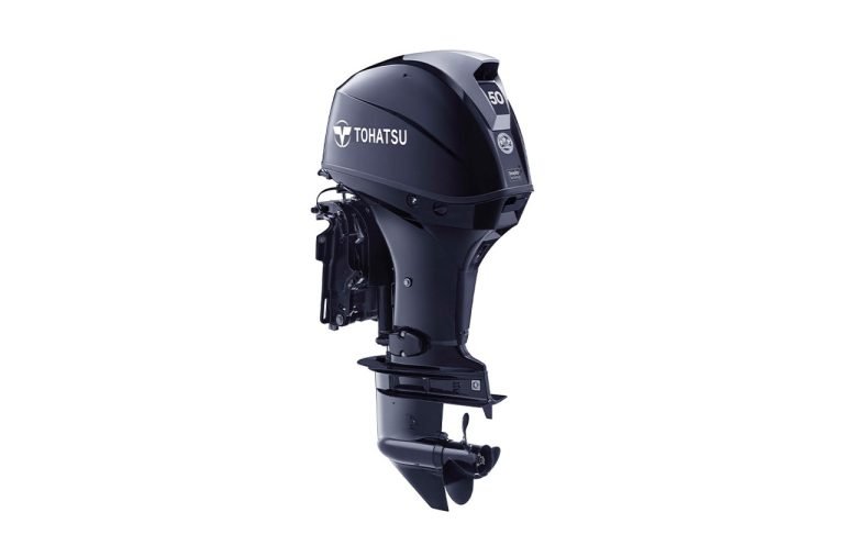 Tohatsu-50hp-Outboard-MFS50AETL-768x507 Tohatsu 50hp Outboard | MFS50AETL - Image 1