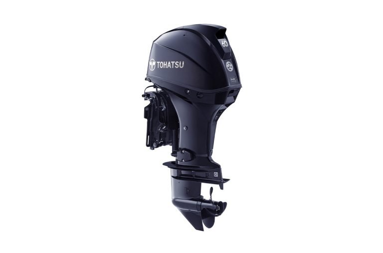 Tohatsu-60hp-Outboard-MFS60AETL-768x507 Tohatsu 60hp Outboard | MFS60AETL - Image 1