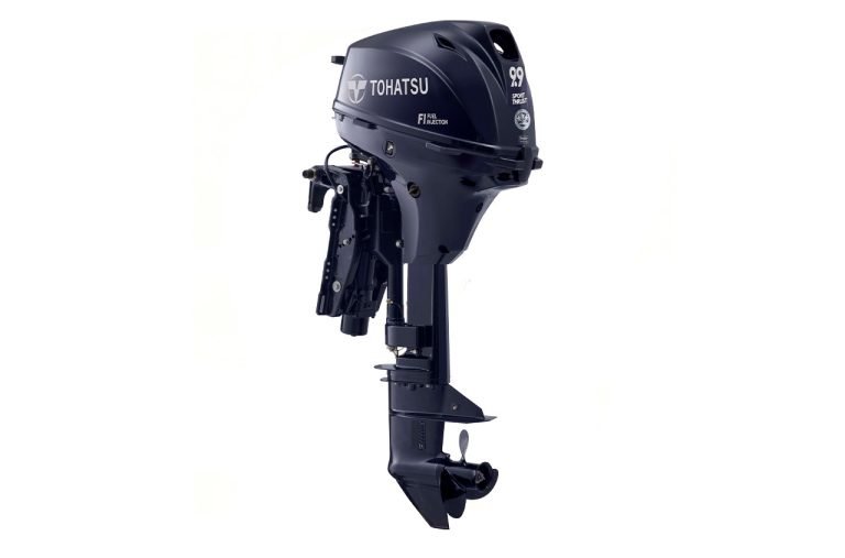 Tohatsu-9.9hp-Outboard-768x507 (1) Tohatsu 9.9hp Outboard | MFS9.9EEFTUL - Image 1