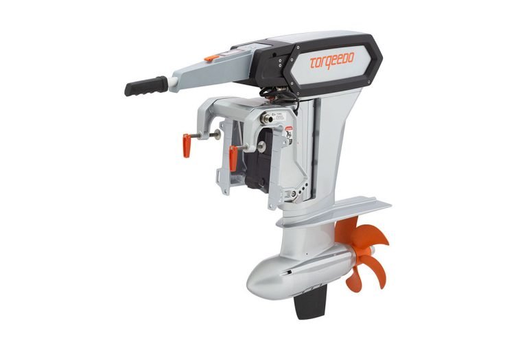 Torqeedo-Electric-Motor-Cruise-10.0-TL-768x507 (1) Torqeedo Electric Motor | Cruise 10.0 TL - Image 1
