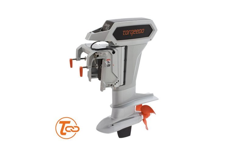 Torqeedo-Electric-Motor-Cruise-12.0-RS-TorqLink-768x507 Torqeedo Electric Motor for sale - Image 1