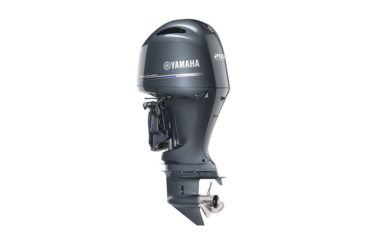 Yamaha-200hp-Outboard-LF200XC-1 Yamaha 200hp Outboard LF200XC - Image 1